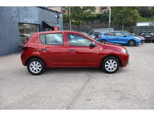 2021 Dacia Sandero 1L Petrol For Sale Images