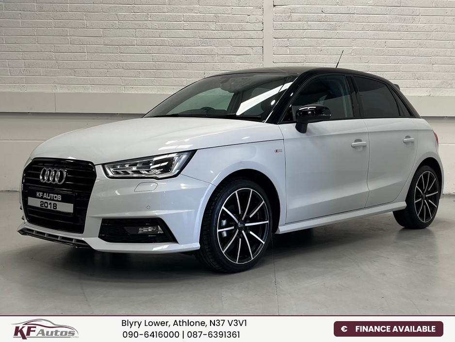 2018 Audi A1 For Sale Images