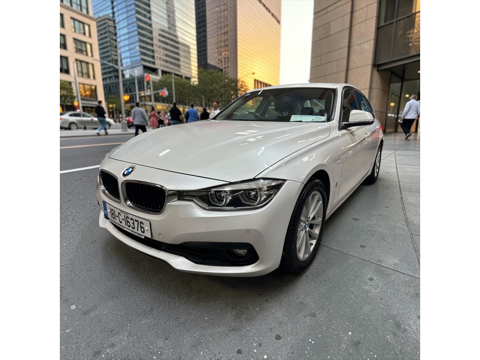 2018 BMW 3 Series 2L Petrol Plug-in Hybrid For Sale Images