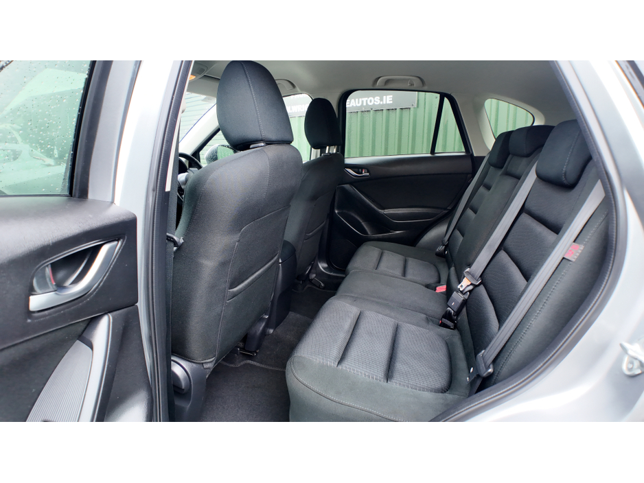 2014 Mazda CX-5 2.2L Diesel For Sale Images