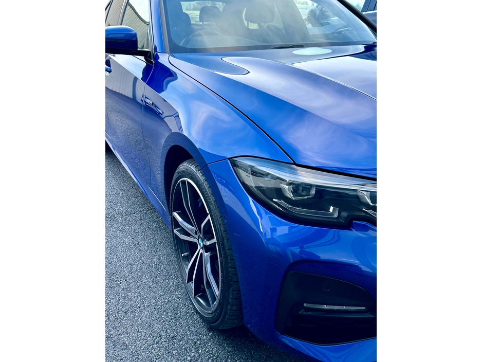 2021 BMW 3 Series 2.0L Hybrid from Sean Fleming Motors CarsIreland.ie