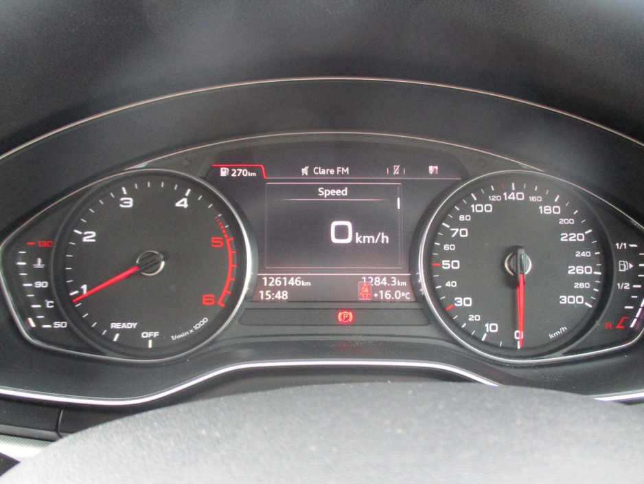2018 Audi A4 2L Diesel For Sale Images