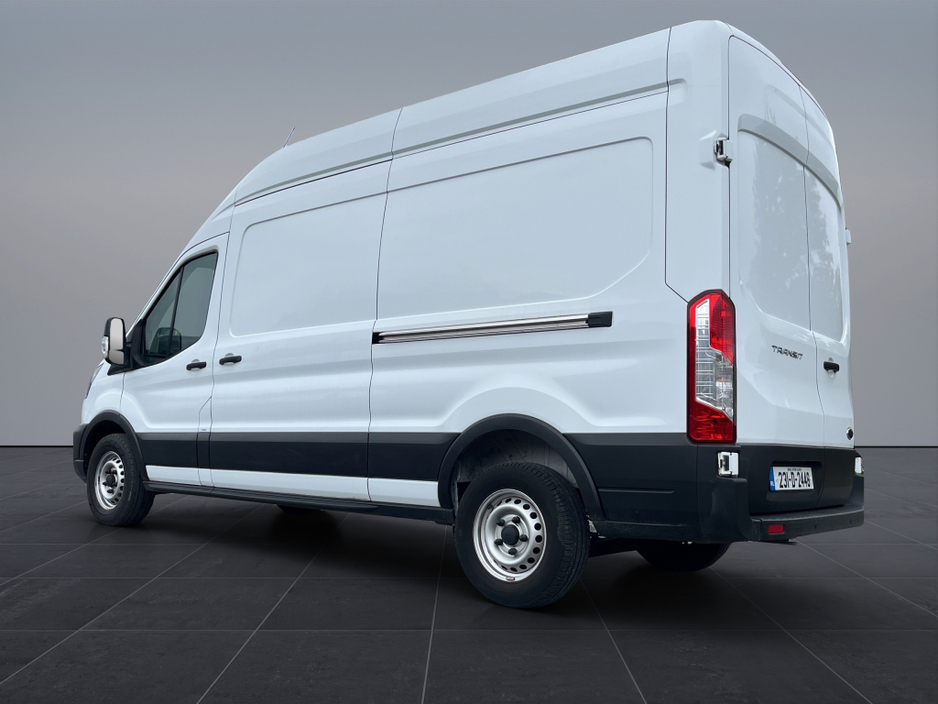 2023 Ford Transit 2L Diesel For Sale Images