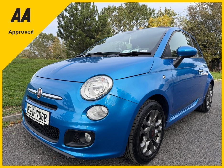 2015 Fiat 500 1.2L Petrol For Sale Images