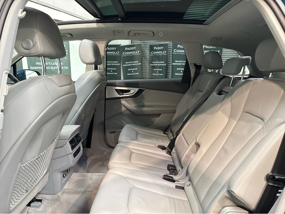 2018 Audi Q7 3L Diesel For Sale Images