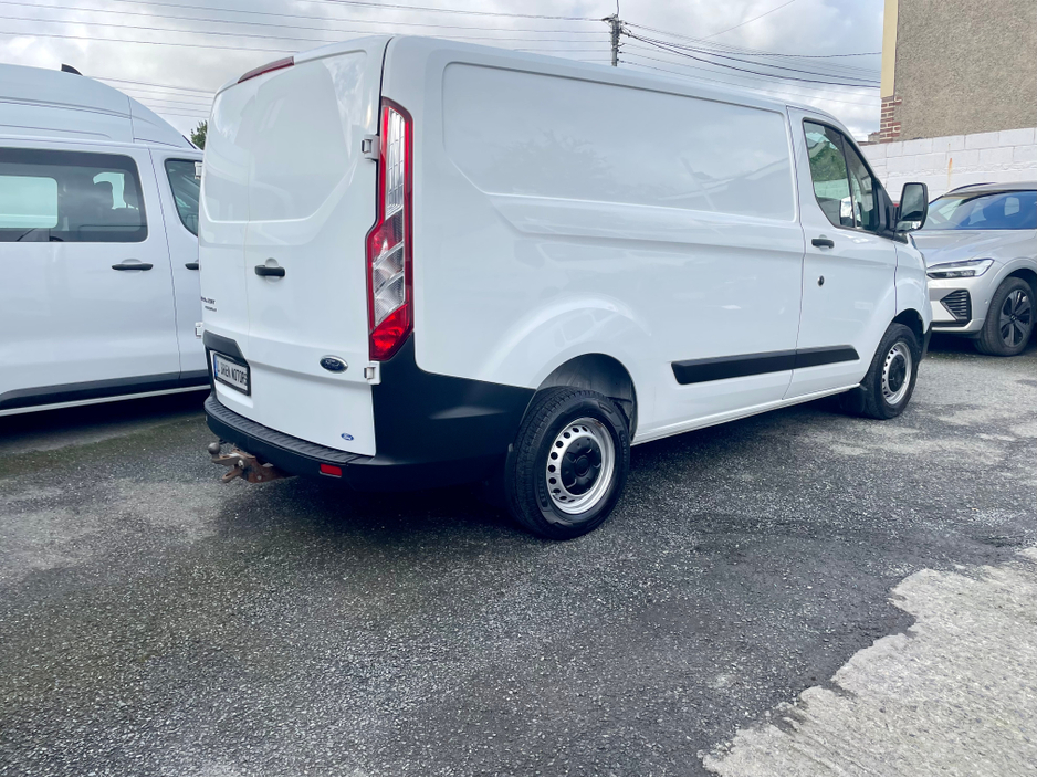 2022 Ford Transit Custom 2L Diesel For Sale Images