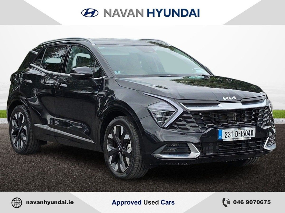 Kia Sportage PHEV K4 *FIRST CLASS COMFORT*