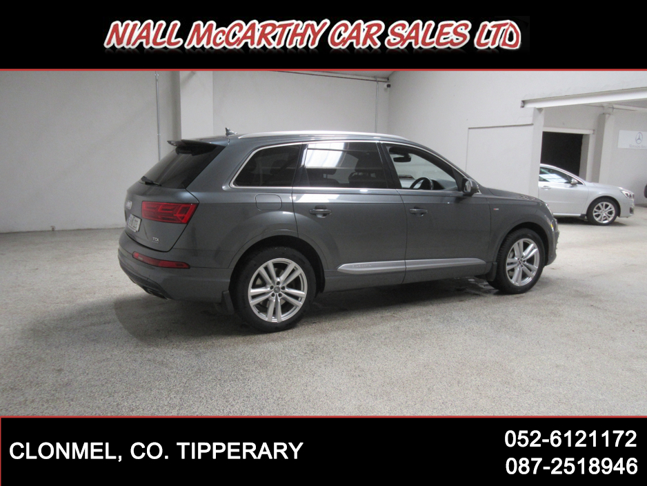 2016 Audi Q7 3.0L Diesel For Sale Images
