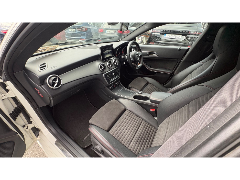 2018 Mercedes-Benz CLA Class 1.5L Diesel For Sale Images