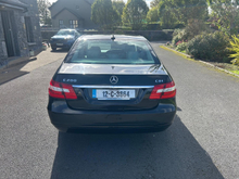 2012 Mercedes-Benz E Class 2.1L Diesel For Sale Images