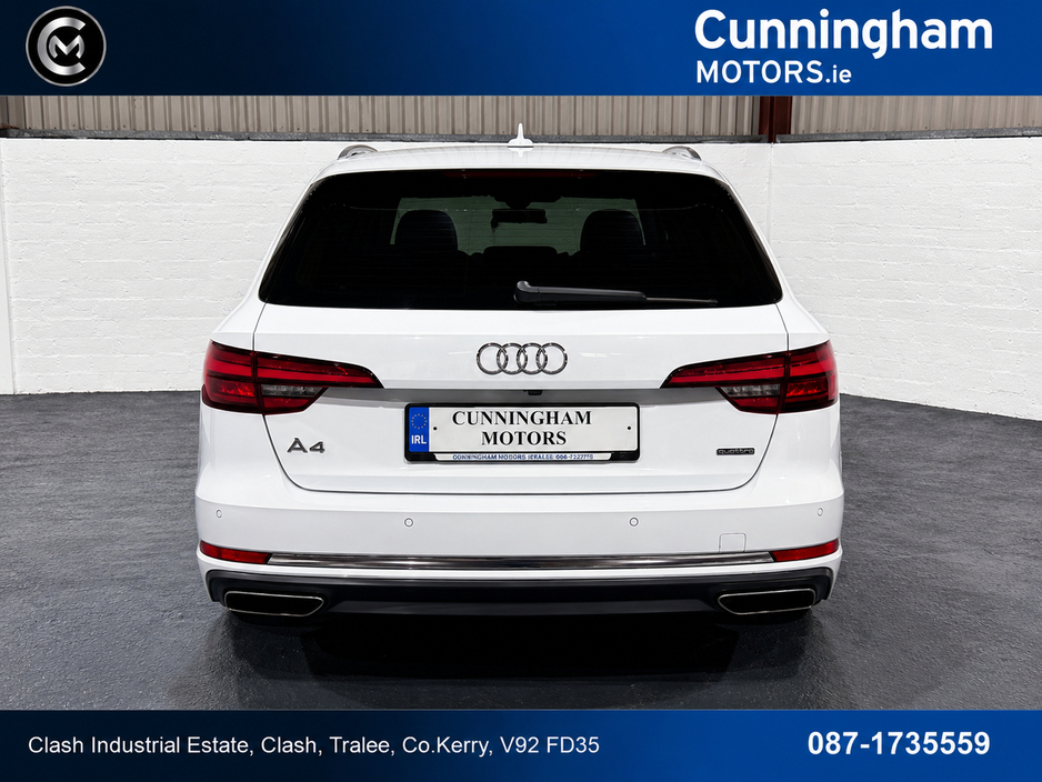 2020 Audi A4 2L Petrol For Sale Images