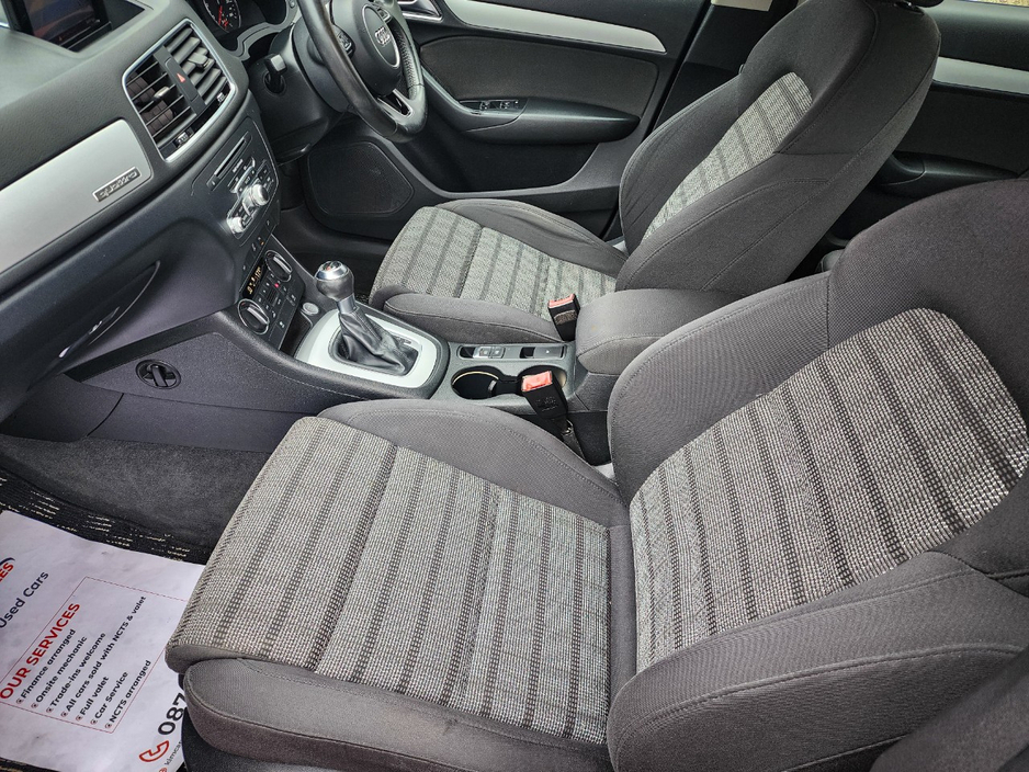 2015 Audi Q3 2L Petrol For Sale Images