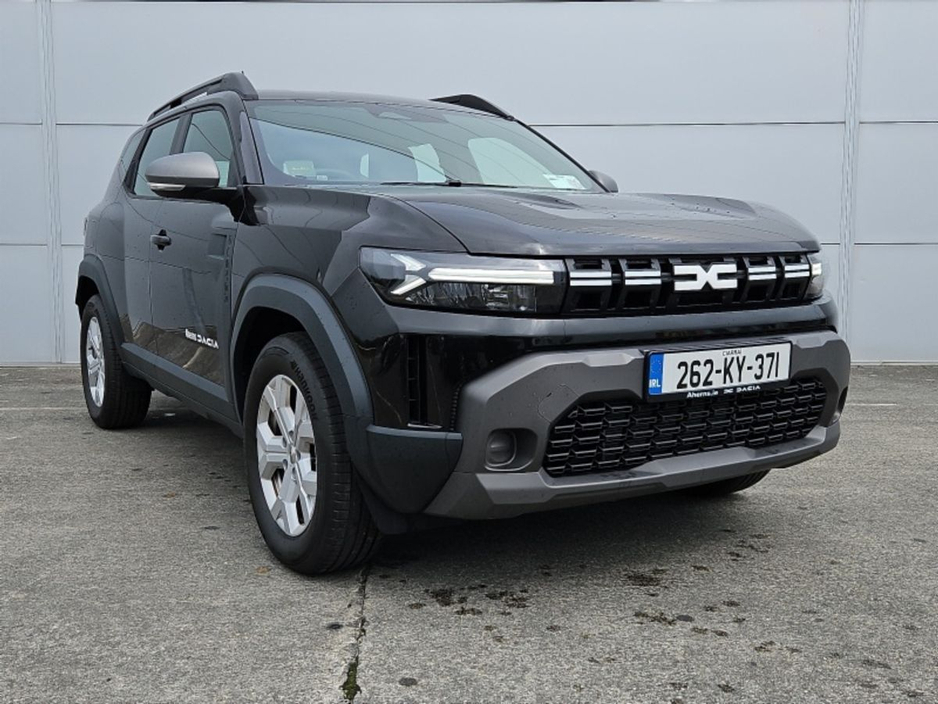 2026 Dacia Duster 1.8L Petrol Hybrid For Sale Images