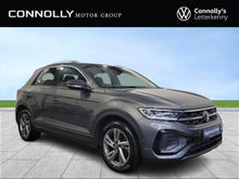 Volkswagen T-Roc R-Line 1.5 TSI 150HP DSG