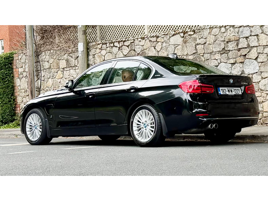 2018 BMW 3 Series 2L Petrol Plug-in Hybrid For Sale Images