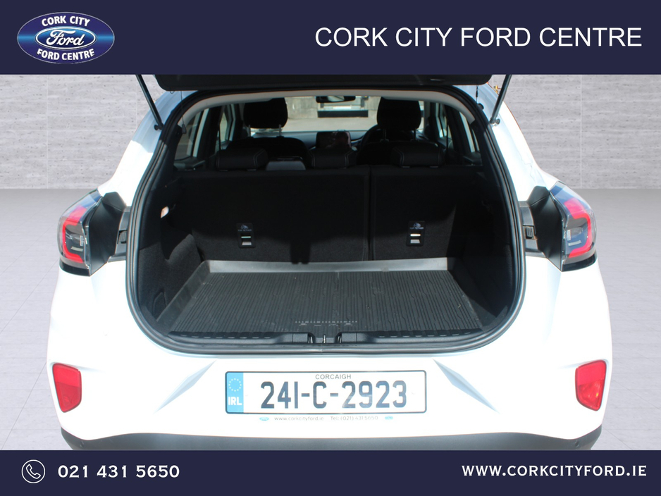 Ford Puma TITANIUM 5DR 1.0T 125 MHEV — thumbnail 9