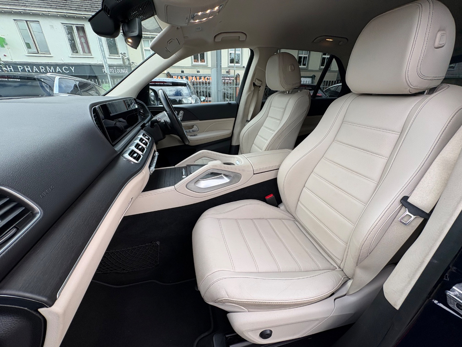 2021 Mercedes-Benz GLE Class 2L Diesel Plug-in Hybrid For Sale Images