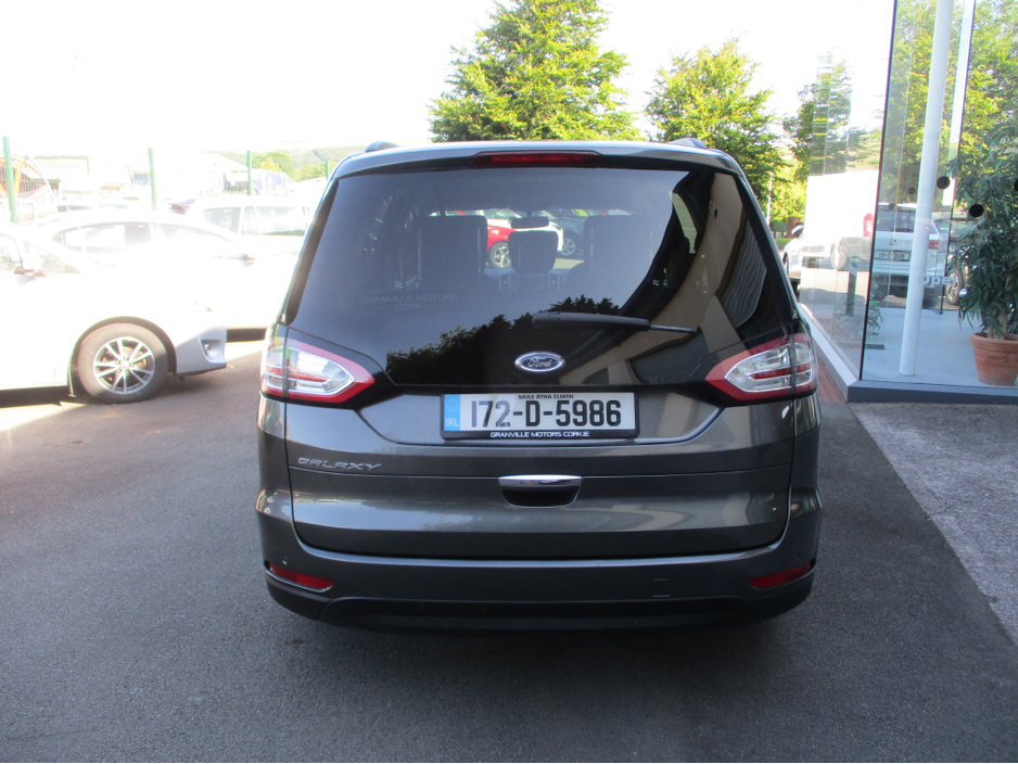 2017 Ford Galaxy 2L Diesel For Sale Images