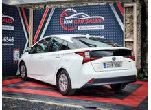2022 Toyota Prius 1.8L Petrol Hybrid For Sale Images