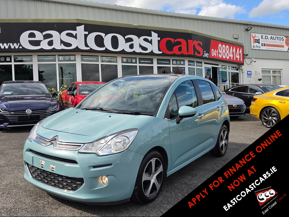 Used Citroen C3 2017 in Meath