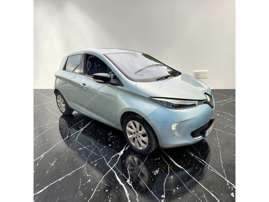 2015 Renault Zoe 0L Electric For Sale Images