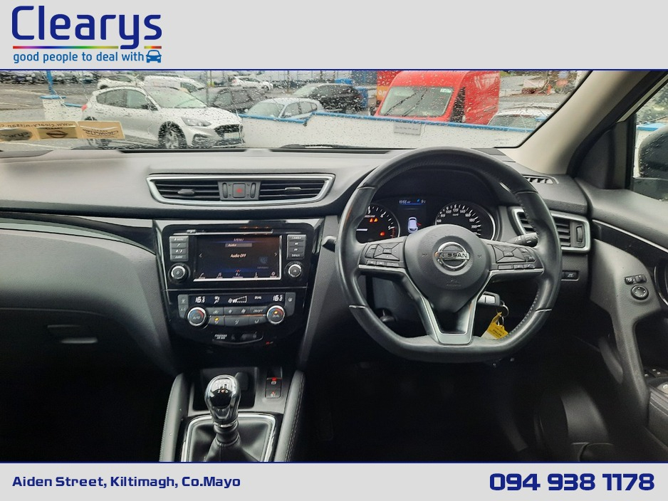 Nissan Qashqai 1.5 DSL SE MY20 ** 24 MONTH AA WARRANTY AVAILABLE ** — thumbnail 19