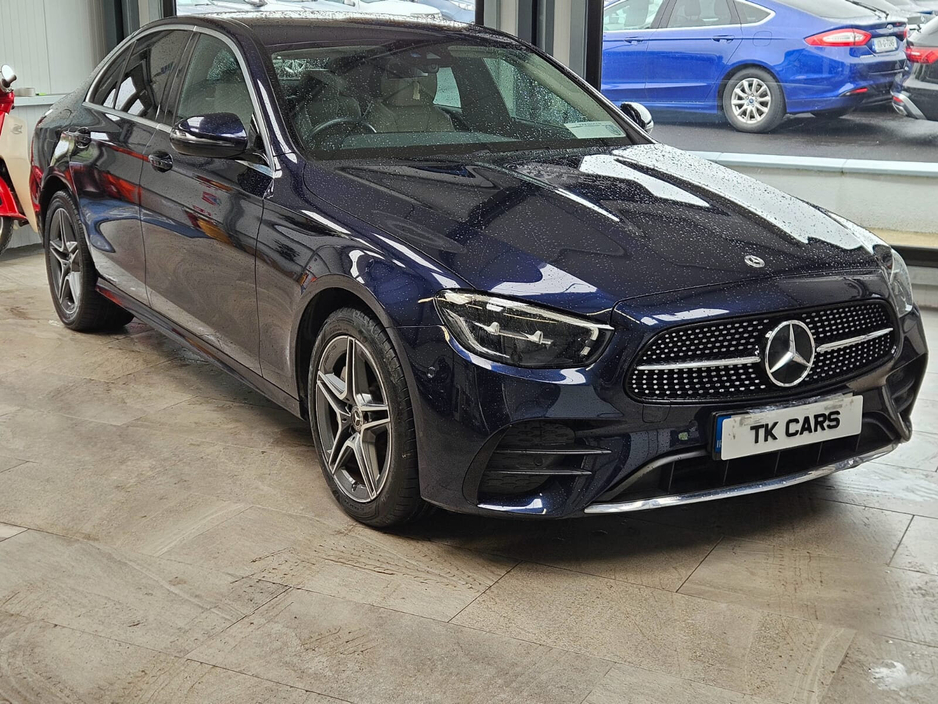 Used Mercedes-Benz E-Class 2022 in Galway