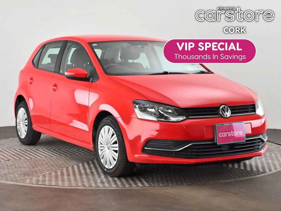 Volkswagen Polo * VIP EVENT WAS € 14333 NOW € 13833 SAVE €500 1.0 TSI Auto