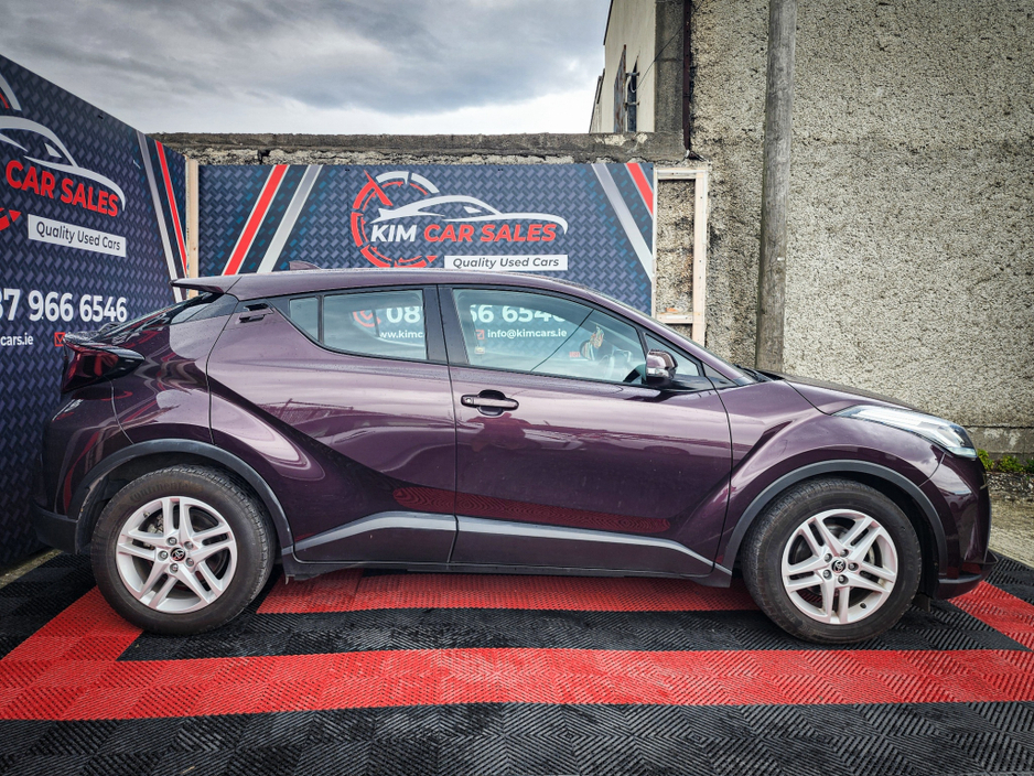 2023 Toyota C-HR 1.8L Petrol Hybrid For Sale Images