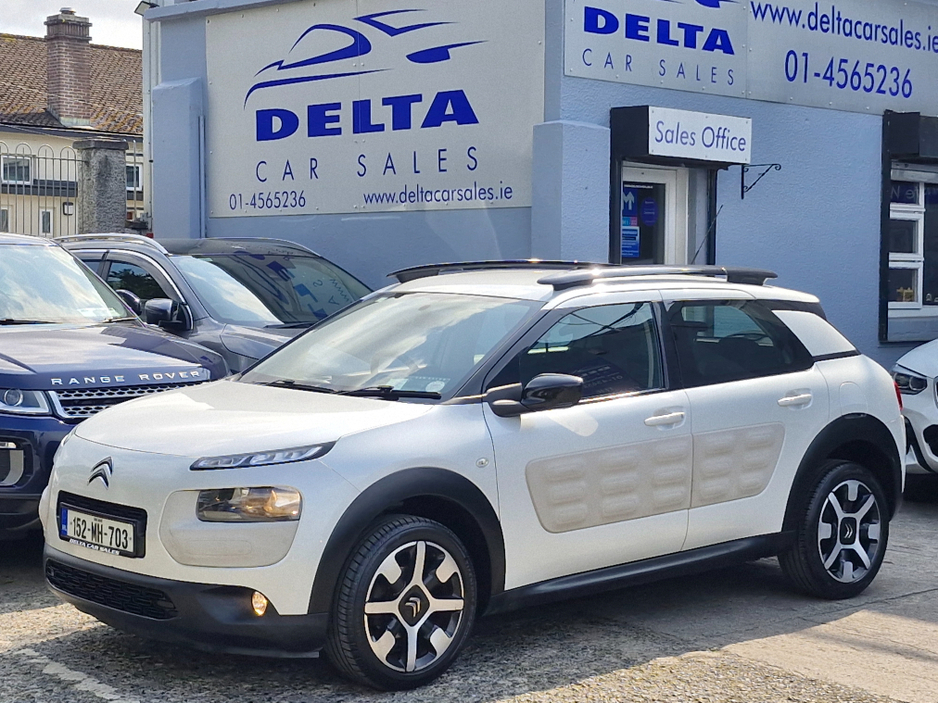 2015 Citroen C4 Cactus For Sale Images