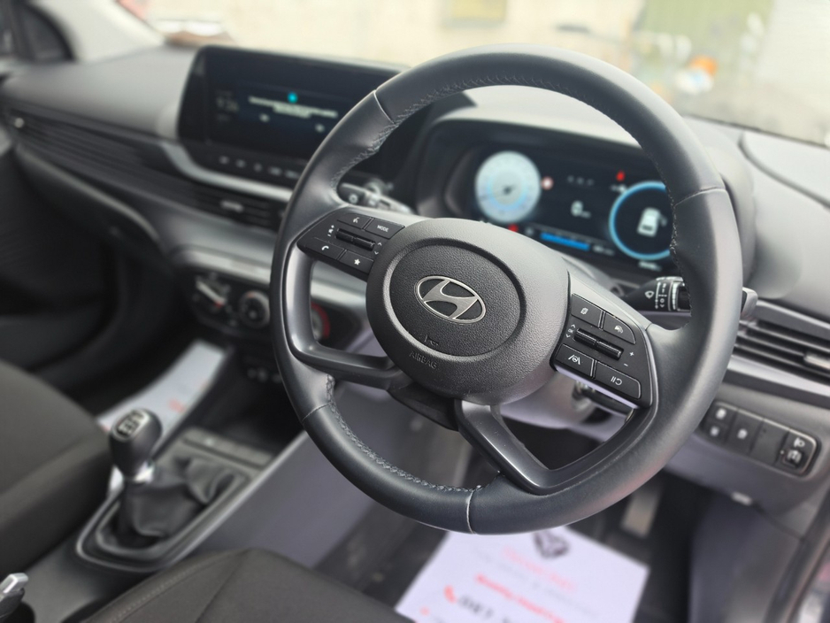 2025 Hyundai i20 1.2L Petrol For Sale Images