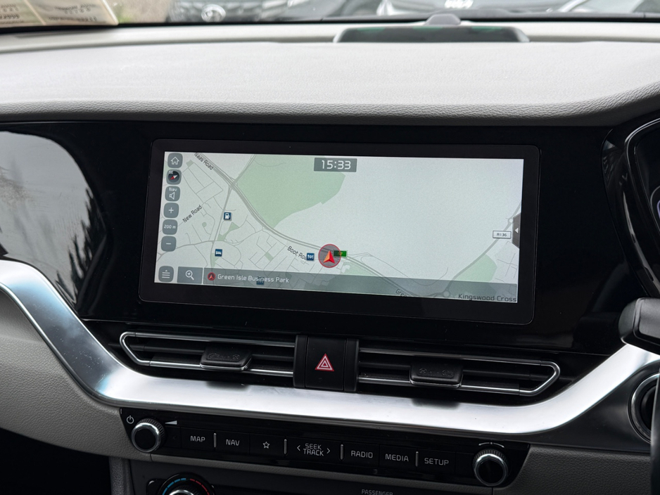 2021 Kia Niro 1.6L Petrol Plug-in Hybrid For Sale Images