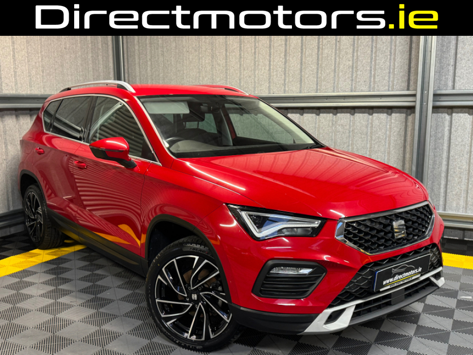 2023 SEAT Ateca 1.0L Petrol For Sale Images