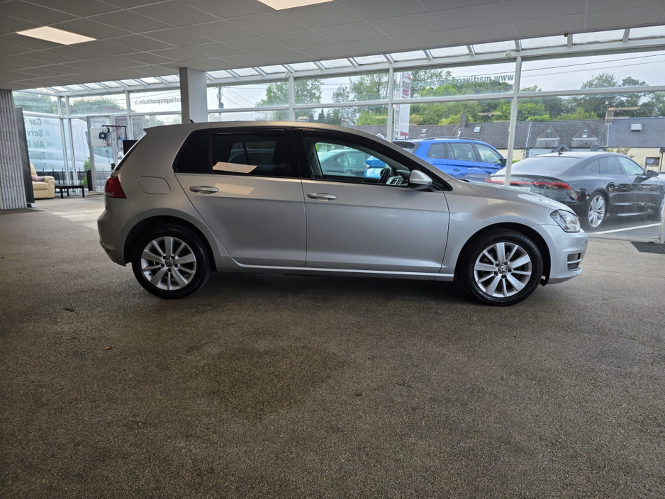 2016 Volkswagen Golf 1.6L Diesel For Sale Images