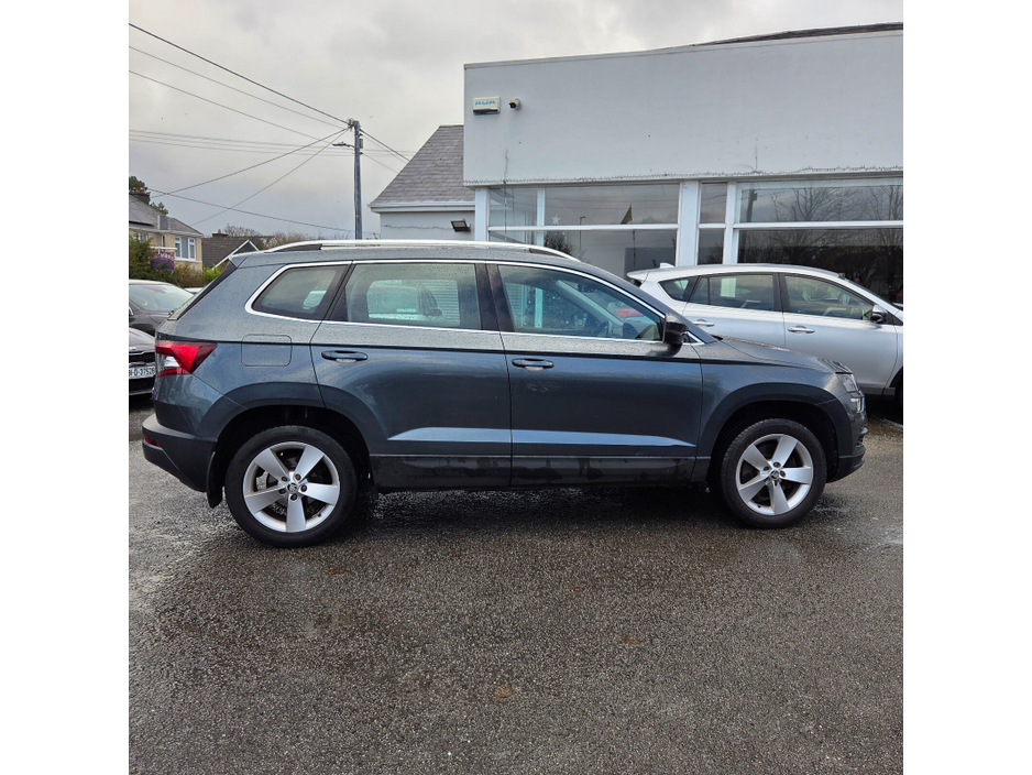 2018 Skoda Karoq 1L Petrol For Sale Images