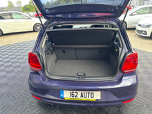 2016 Volkswagen Polo 1.2L Petrol For Sale Images