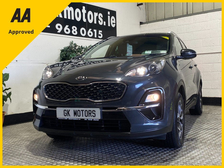 Used Kia Sportage 2019 in Dublin