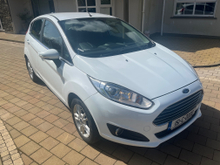 2015 Ford Fiesta 1.2L Petrol For Sale Images