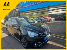 Mitsubishi Space Star 1.2 PETROL, AUTOMATIC, IRISH CAR, FINANCE, WARRANTY, 5 STAR REVIEWS