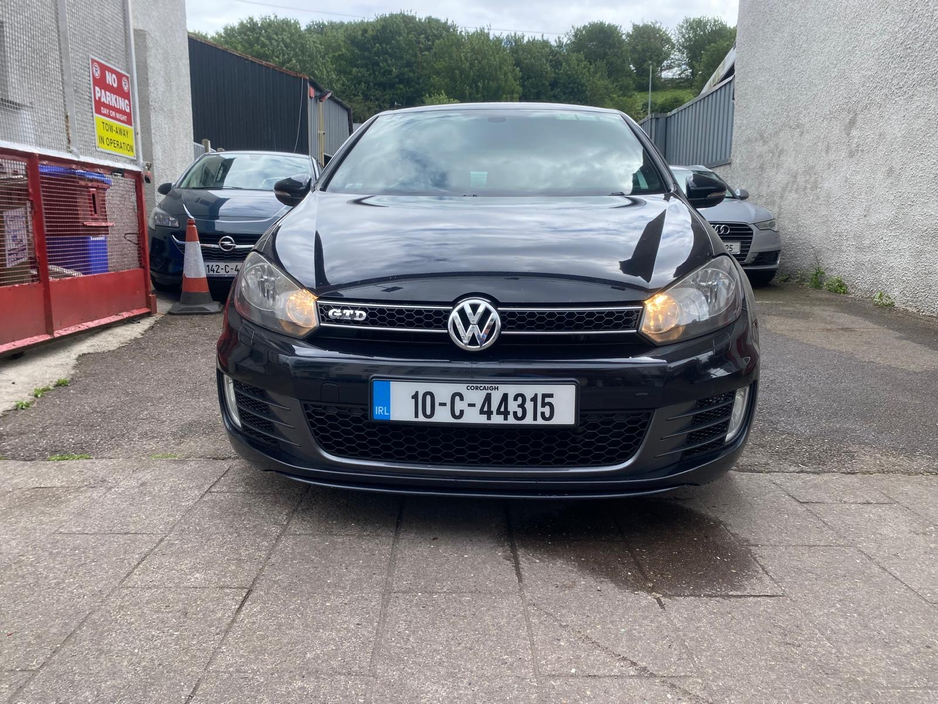 2010 Volkswagen Golf 2L Diesel For Sale Images