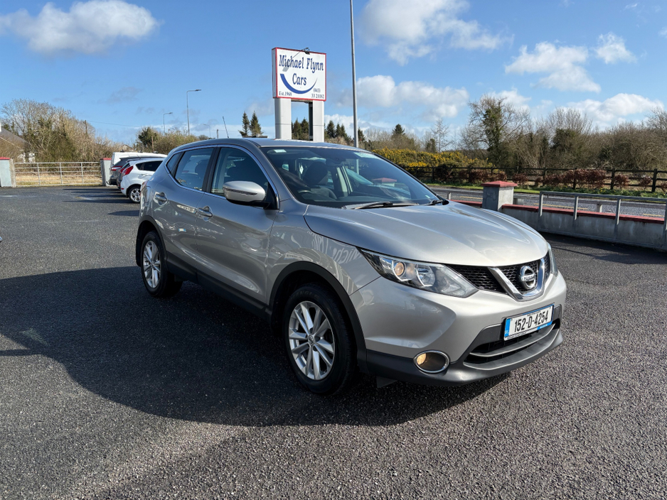 2015 Nissan Qashqai 1.5L Diesel For Sale Images