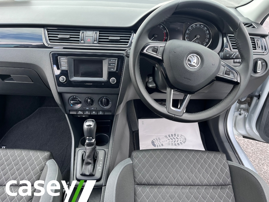 2016 Skoda Rapid 1.2L Petrol For Sale Images