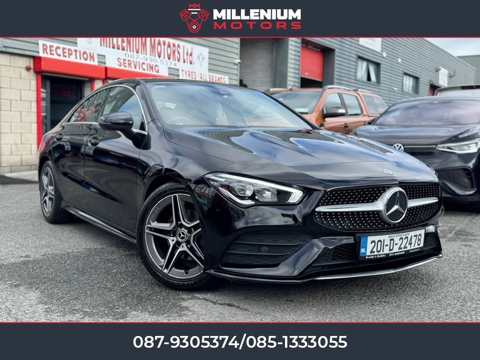2020 Mercedes-Benz CLA Class For Sale Images