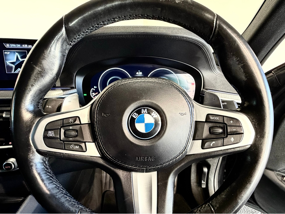 2018 BMW 5 Series 2L Petrol Plug-in Hybrid For Sale Images