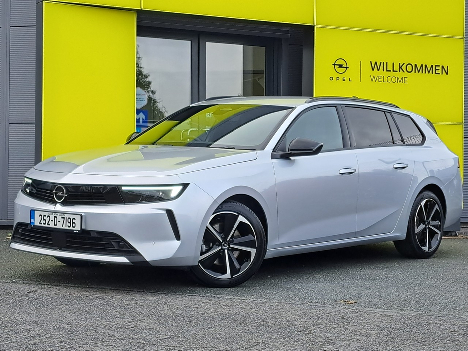 2025 Opel Astra