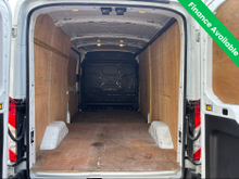 2021 Ford Transit 2L Diesel For Sale Images