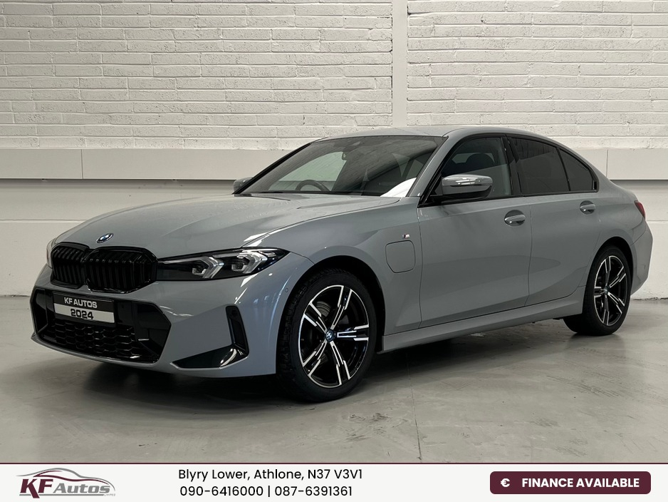 2024 BMW 3 Series For Sale Images