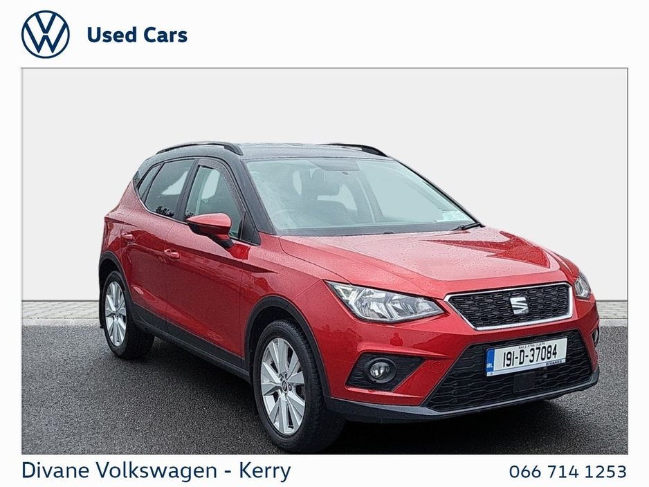 Used SEAT Arona 2019 in Kerry