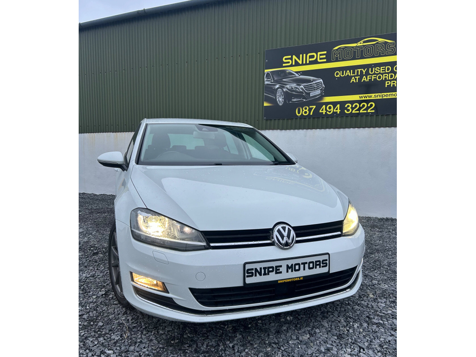 2017 Volkswagen Golf 1.4L Petrol For Sale Images