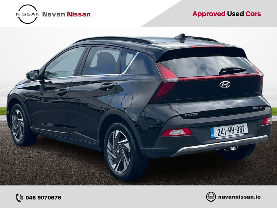 2024 Hyundai Bayon 1L Petrol For Sale Images